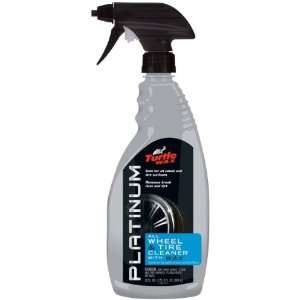 Turtle Wax T 606 Platinum All Wheel and Tire Cleaner with 
