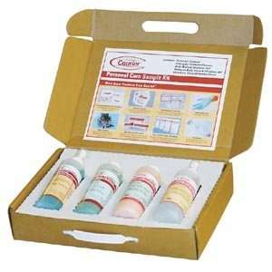  CHESTER LABS COURIER® PERSONAL CARE SAMPLE KIT   contains 