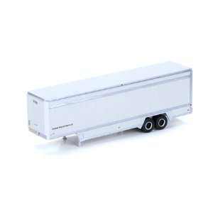    HO RTR 40 Drop Sill Parcel Trailer, UPS #37994 Toys & Games
