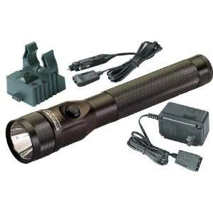  Streamlight Stinger DS LED Dual Switch Flashlight With AC 