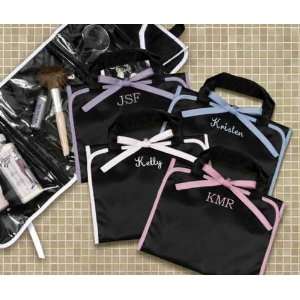  Black Personalized Cosmetic Bags Beauty