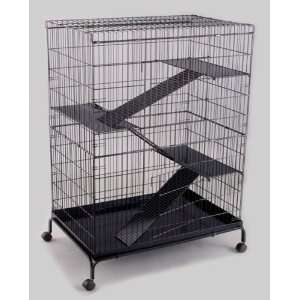  Prevue Steel Ferret Cage Jumbo