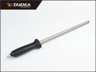 TAIDEA Oval diamond steel knife sharpener T0823D 12  