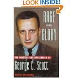   Life and Career of George C. Scott by David Sheward (Oct 1, 2008