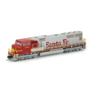  N RTR SD75M, SF/Warbonnet #248 Toys & Games