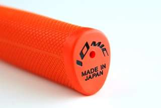 brand new iomic absolute putter grip midsize orange wear the power of 