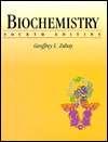 Biochemistry, (0075616955), Geoffrey L. Zubay, Textbooks   Barnes 