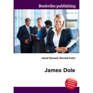  James Dole Ronald Cohn Jesse Russell Books