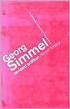 Georg Simmel, (0415285356), David Frisby, Textbooks   