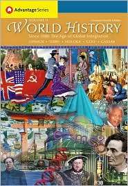 Cengage Advantage Books World History, Since 1500 The Age of Global 