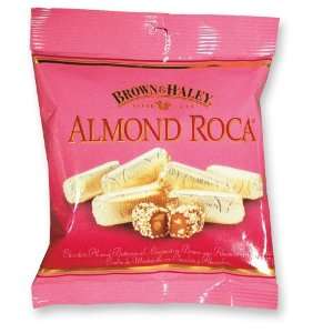 Almond Roca Hanging Bag (4 oz)  Grocery & Gourmet Food