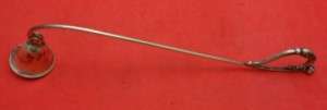 BLOSSOM BY WEBSTER STERLING SILVER CANDLE SNUFFER AS  