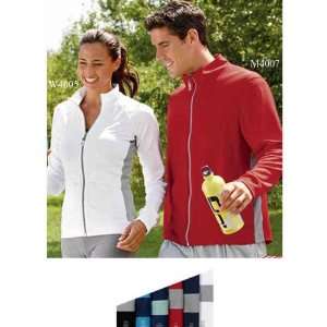 ALO   Mens runners jacket. Performance, cool fit, antimicrobial, no 