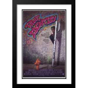  True Identity 32x45 Framed and Double Matted Movie Poster 