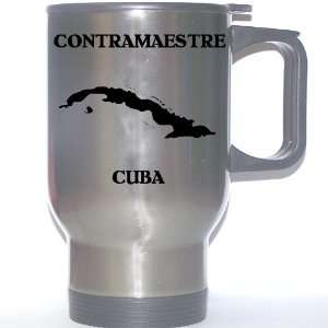  Cuba   CONTRAMAESTRE Stainless Steel Mug Everything 