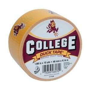  ShurTech College Logo Duck Tape 1.88 Wide 10 Yard Roll 
