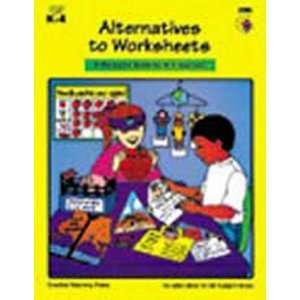  Alternatives To Worksheets Gr K 4