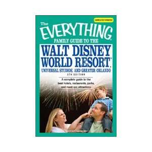   Walt Disney World Resort®, Universal Studios®, and Greater Orlando