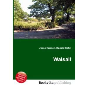  Walsall Ronald Cohn Jesse Russell Books