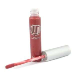   By TheBalm Plump Your Pucker Tinted Gloss   # Cherry My Cola 7g/0.25oz
