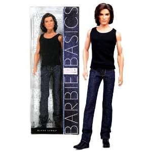 2010 Barbie Basics Black Label Collection 002 Collector Series 12 Inch 