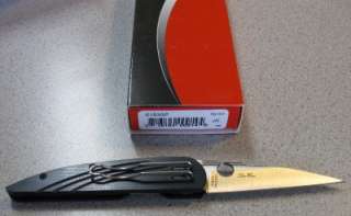 NEW Spyderco C153GP Folder Folding Knife Des Horn African Custom 