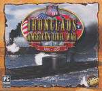 IRONCLADS AMERICAN CIVIL WAR 1861 1865 Iron Clads Naval Combat Sim PC 