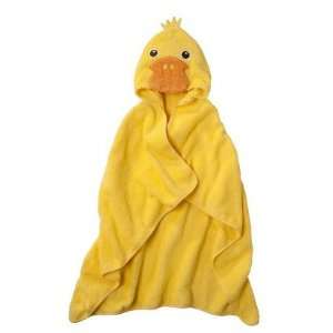  Circo® Baby Ducky Bath Wrap   Yellow