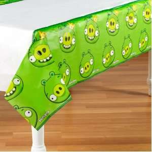 Angry Birds Paper Tablecloth   54 x 96 [Toy] Toys 