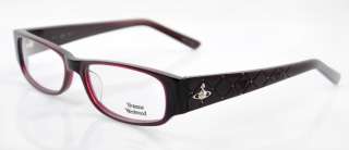 womans63802 burgendy acetate optical eyeglasses frames  
