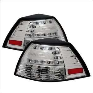    Spyder LED Euro / Altezza Tail Lights 08 09 Pontiac G8 Automotive
