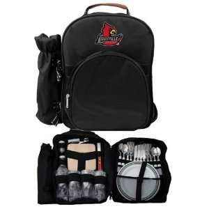  Louisville Cardinals Picnic Backpack
