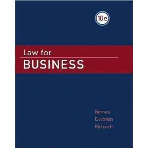  A. J. Barness T.M. Dworkins E. Richardss Law for 
