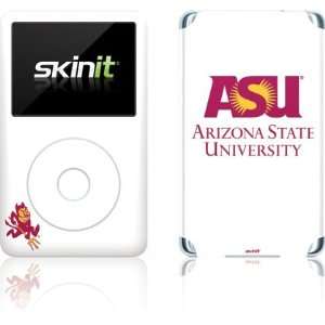  Arizona State Sparky skin for iPod Classic (6th Gen) 80 