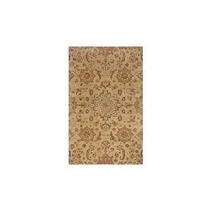  Rizzy Home Moments Hand Tufted Browns and Beiges Rug   2 