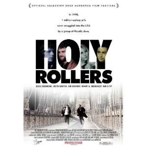  Holy Rollers Poster Movie (27 x 40 Inches   69cm x 102cm 