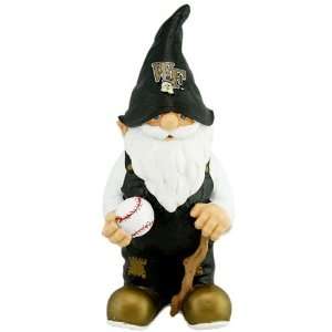  NCAA Wake Forest Demon Deacons Baseball Gnome Figurine 