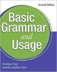 Basic Grammar and Usage, (1413008925), Penelope Choy, Textbooks 