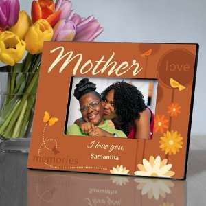  Personalized Mother Frame  Springtime Celebrations Baby