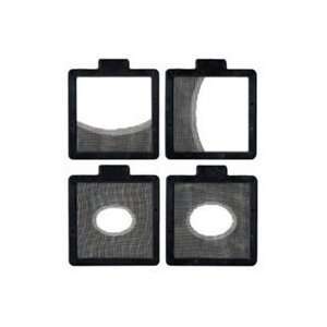   , 645 Format for Normal & Long Lenses   Package of 4