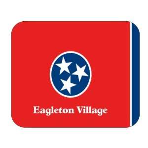  US State Flag   Eagleton Village, Tennessee (TN) Mouse Pad 
