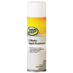  R07201 Amrep Zep Prof Z works Rapid Penetrant [12 Per Case 