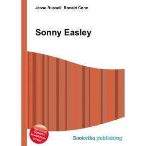  Sonny Easley Ronald Cohn Jesse Russell Books