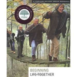  Beginning Life Together [Paperback] Brett Eastman Books