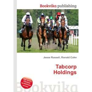  Tabcorp Holdings Ronald Cohn Jesse Russell Books