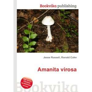  Amanita virosa Ronald Cohn Jesse Russell Books