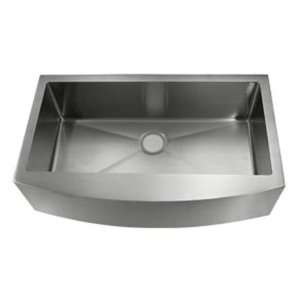  VLANCO AMANO LI 1100 Miranda Stainless Steel Kitchen Sink 