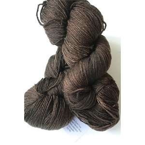    Malabrigo Sock Yarn in 812 Chocolate Amargo Arts, Crafts & Sewing