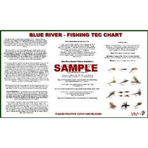 Blue River Fishing Guidebook   Colorado