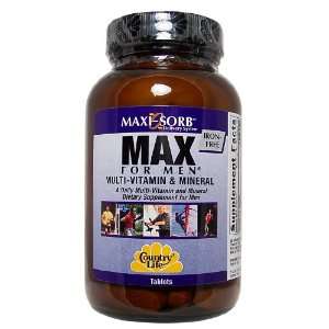  Max For Men Maxi Sorb